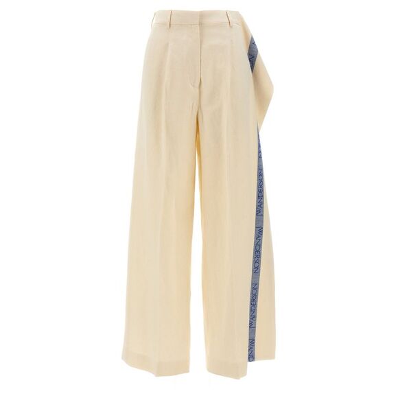 J.W.Anderson Women Logo Band Panel Pants